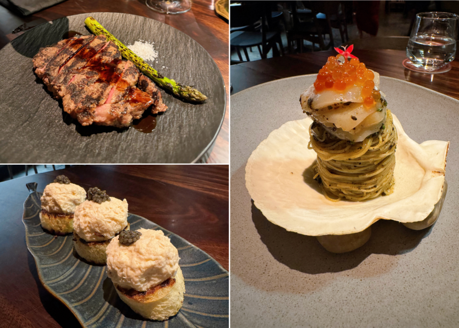 Ember Restaurant Singapore review: Wood-fired dining for date nights at Clarke Quay