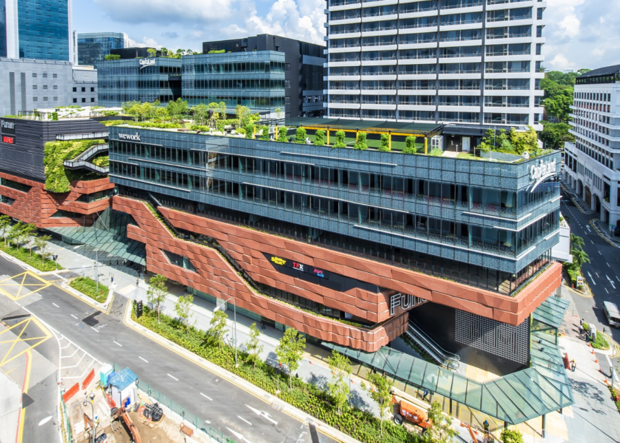 funan - things to do in singapore 2026