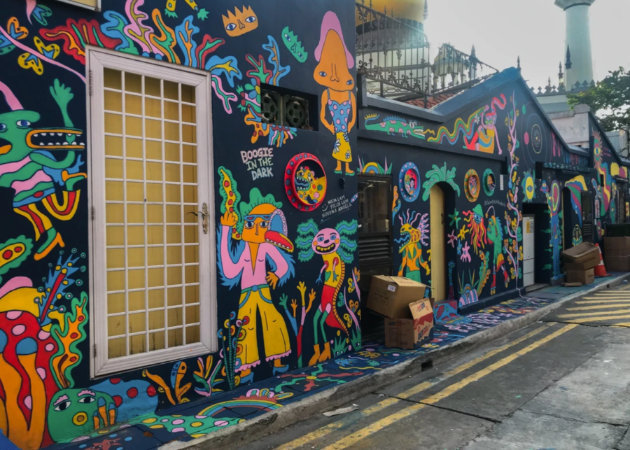 gelam gallery - things to do in singapore 2026