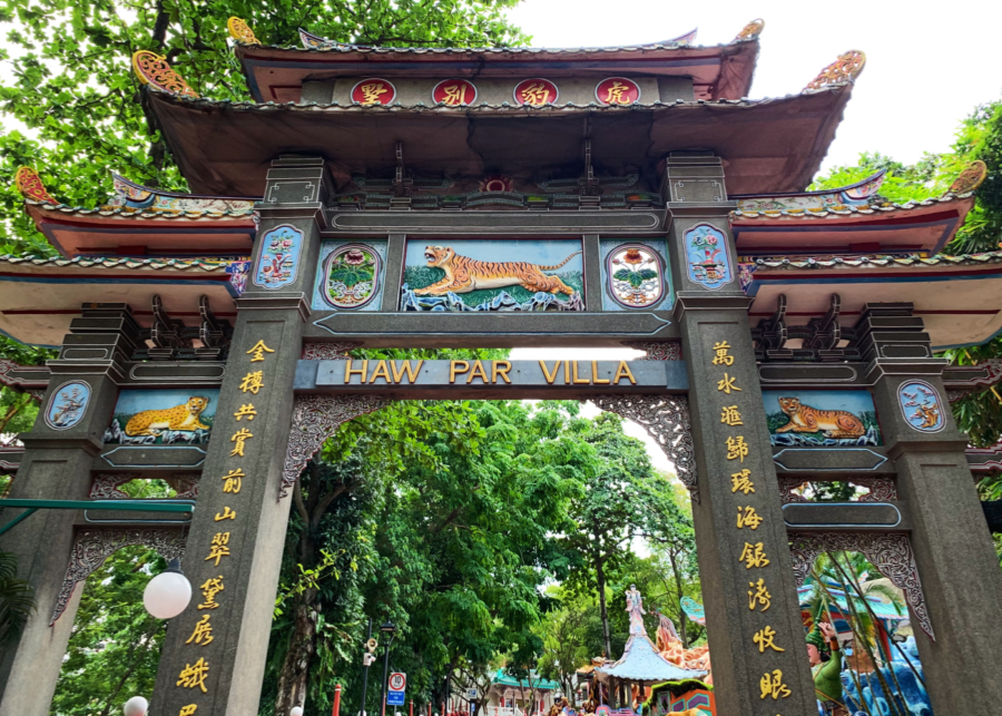 haw par villa - things to do in singapore 2026