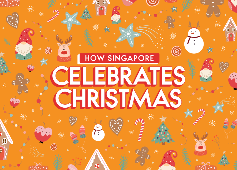 How does Singapore celebrate Christmas? Take our festive survey to win hampers and a dining experience worth $700!