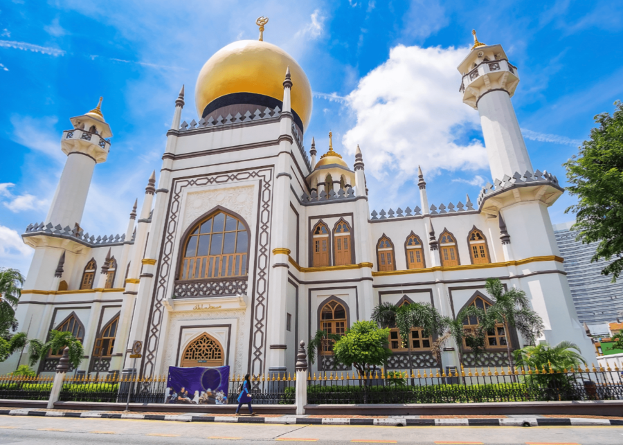 kampong glam - things to do in singapore 2026