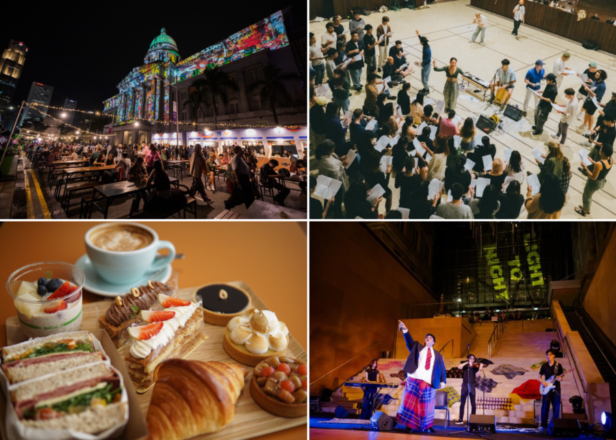 light to night singapore - things to do this weekend in singapore 2026