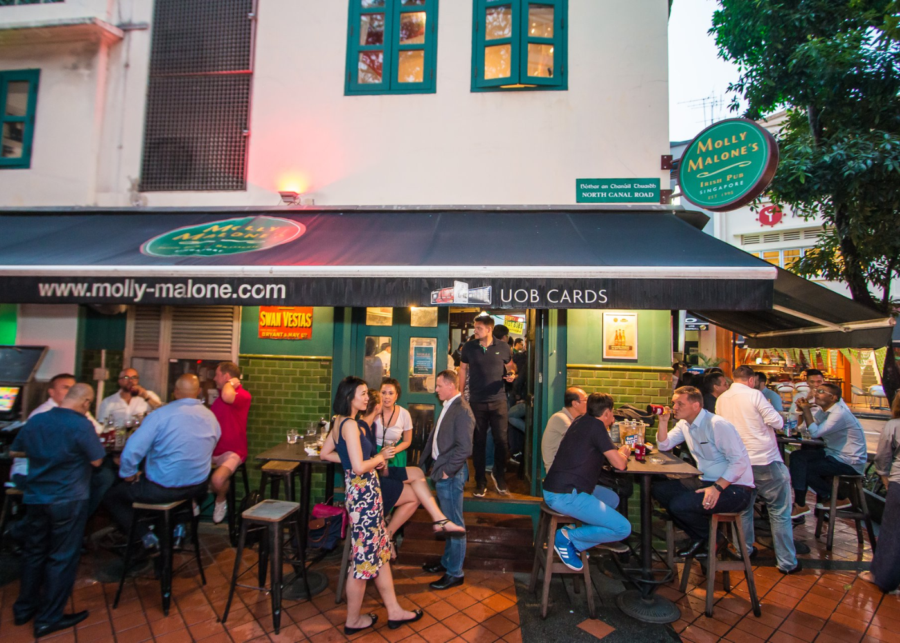 meet people social - things to do this weekend in singapore