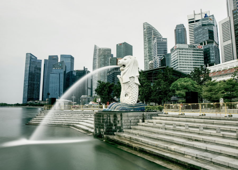 merlion park - things to do in singapore 2026