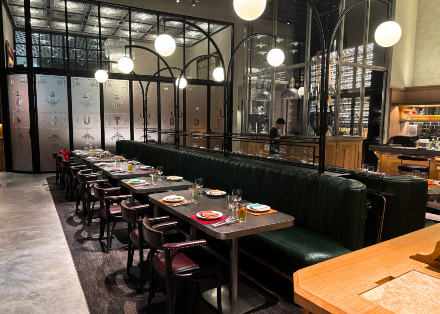 moutarde restaurant singapore review rws sentosa