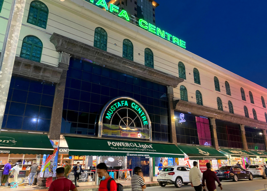 mustafa centre - things to do in singapore 2026