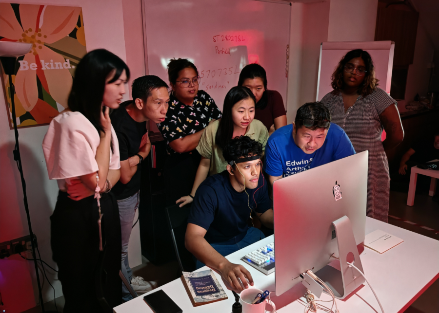 neural echoes welcome to the sleep lab - things to do this weekend in singapore 2026