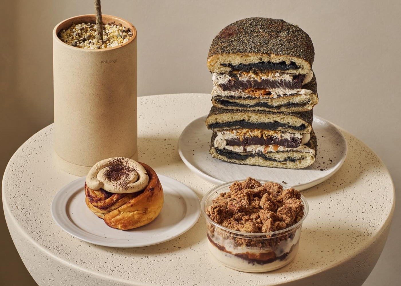 Oatsome | New cafes in Singapore 2026