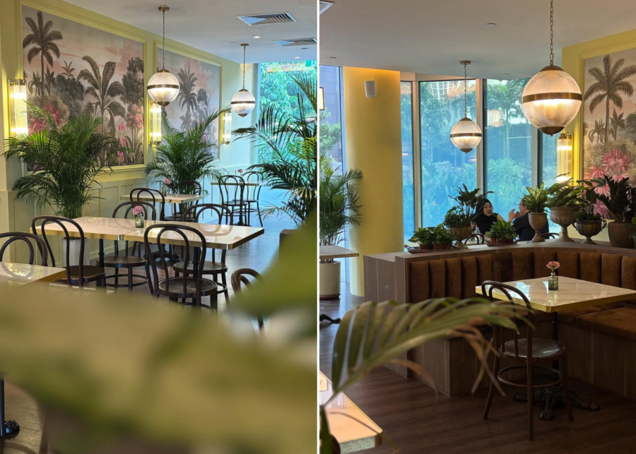 Pomegranate | New cafes in Singapore 2026