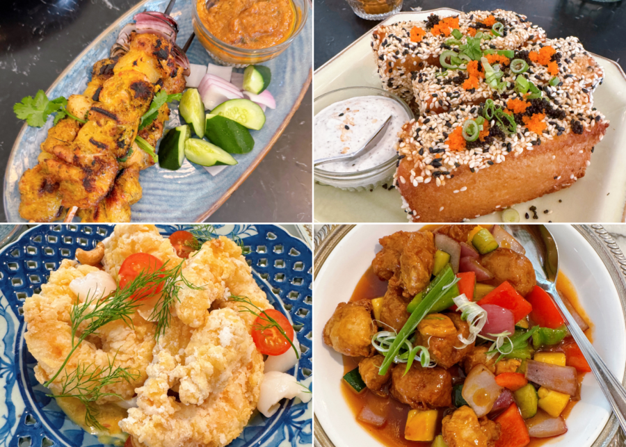 Chopsuey Cafe | New restaurants and menus in Singapore 2026