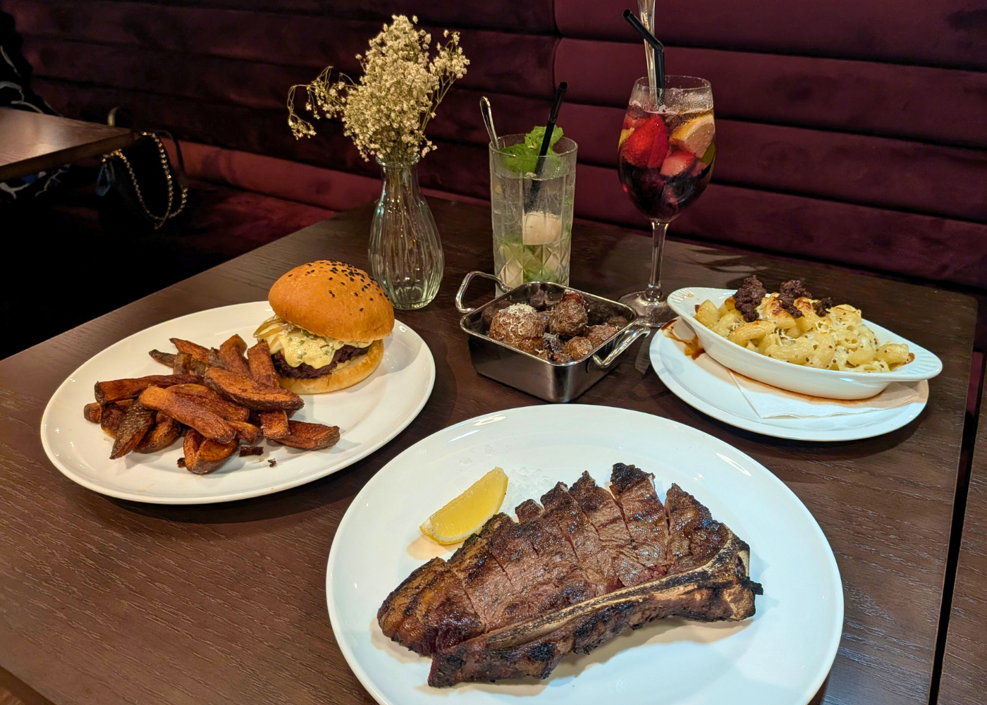 The Velvet Cut | New restaurants and menus in Singapore 2026