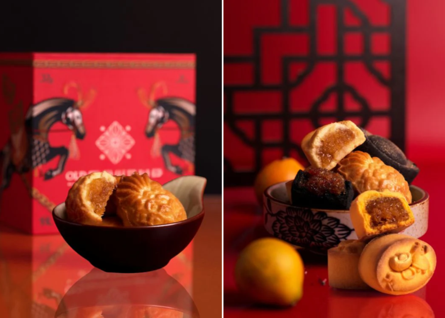 old seng choong - pineapple tarts singapore