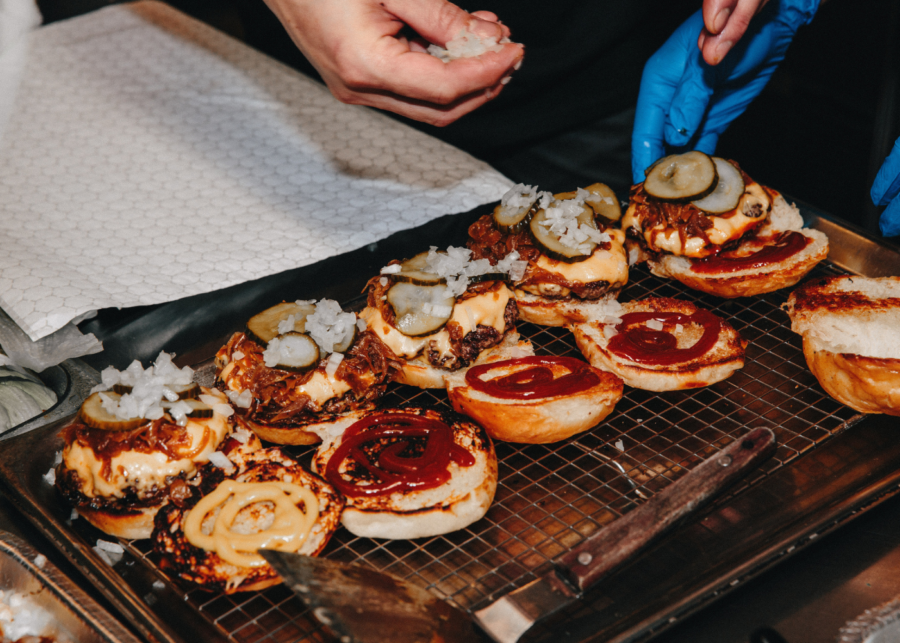 Park Bench Deli’s pop-up: Everything you need to know about the menu, surprise burgers, and bangin’ drinks programme