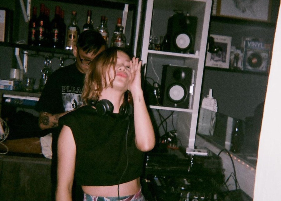 Ginette Chittick and Daydream Nation | Parties in Singapore