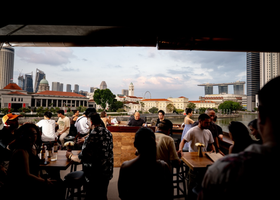 Higher Sundays at Higher Ground | Parties in Singapore