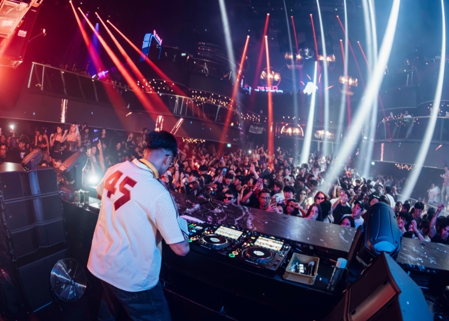 Marquee | Parties in Singapore