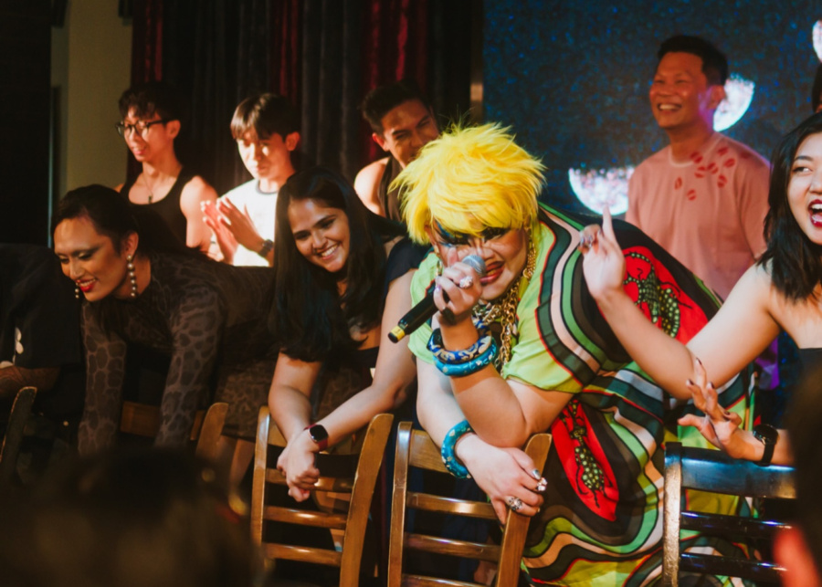 Riot! hosted by Becca D'Bus | Parties in Singapore