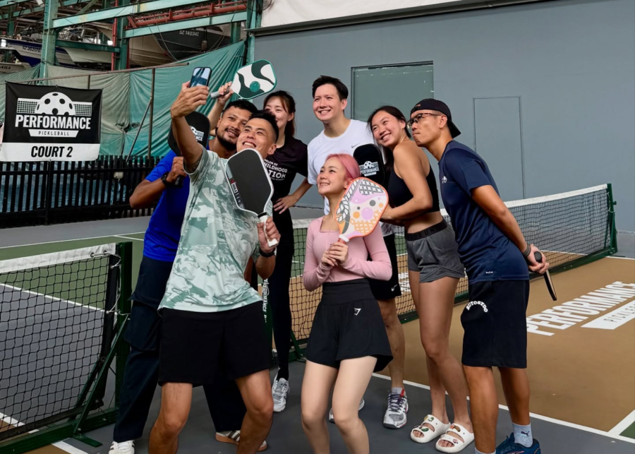 performance pickleball - pickleball courts in singapore