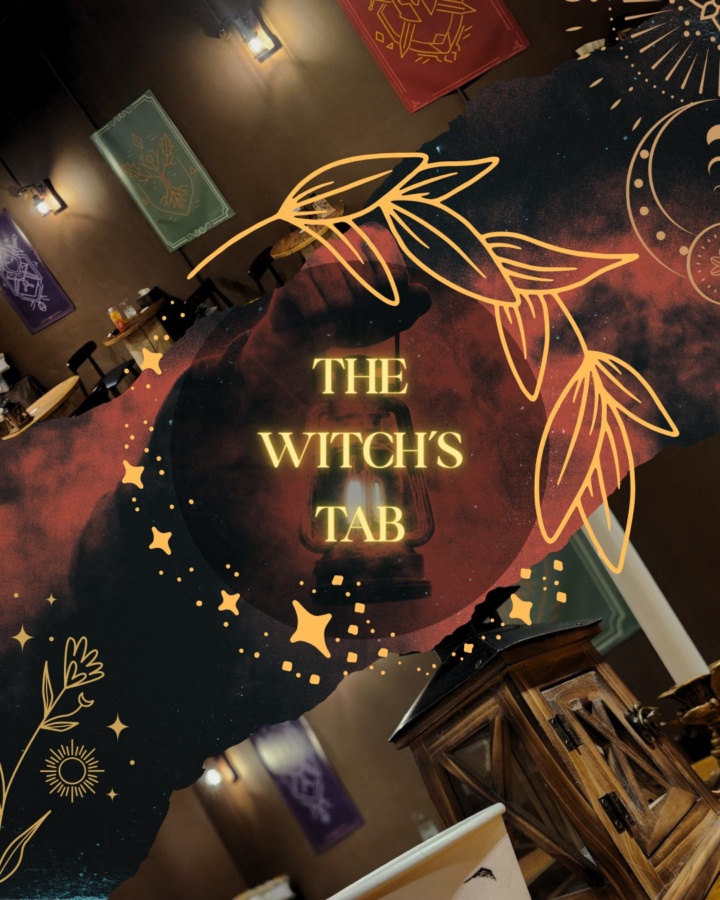 The Witch’s Tab