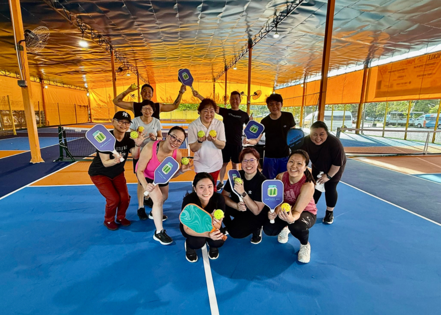 play pickle - pickleball courts in singapore