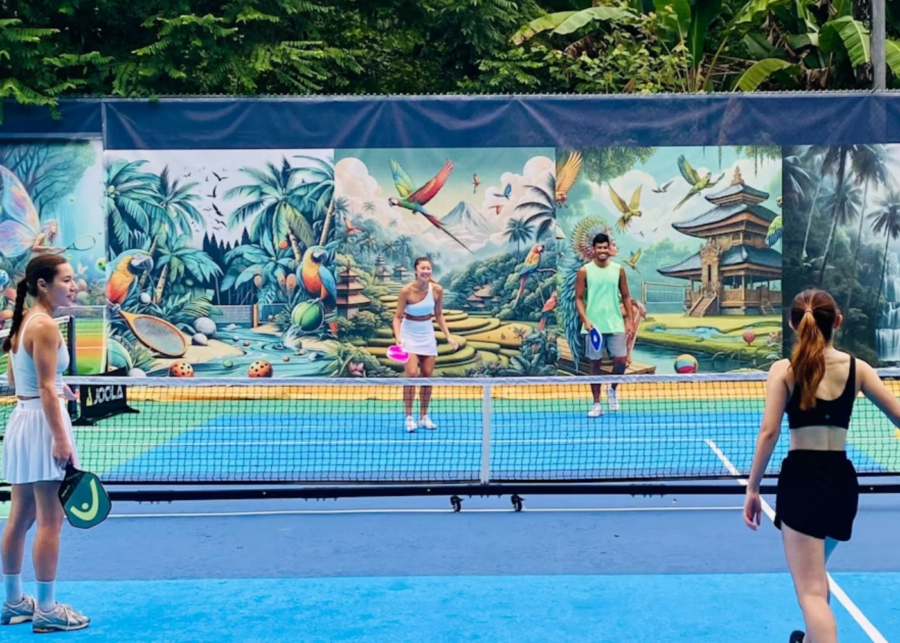 racket jungle dempsey - pickleball courts in singapore
