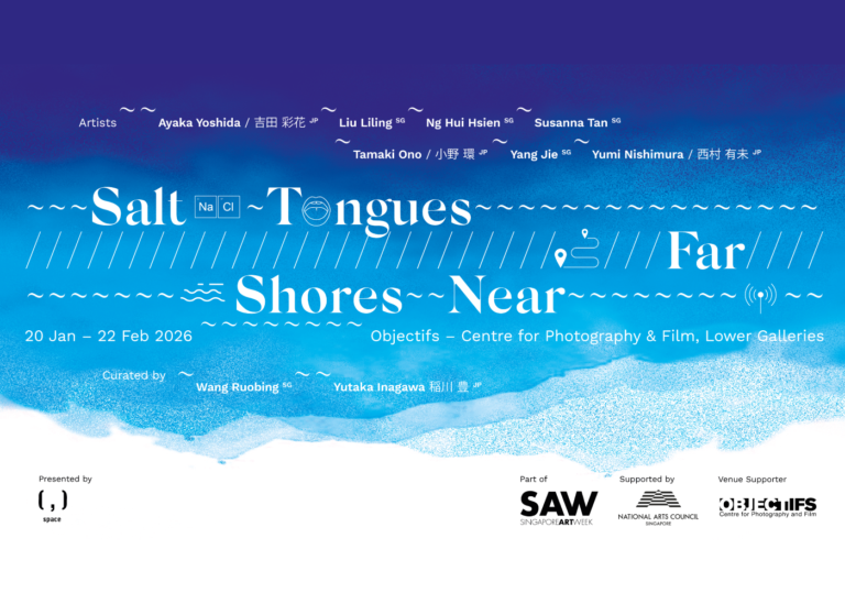 Salt Tongues / Far Shores Near