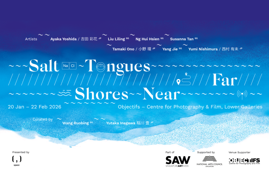 Salt Tongues / Far Shores Near
