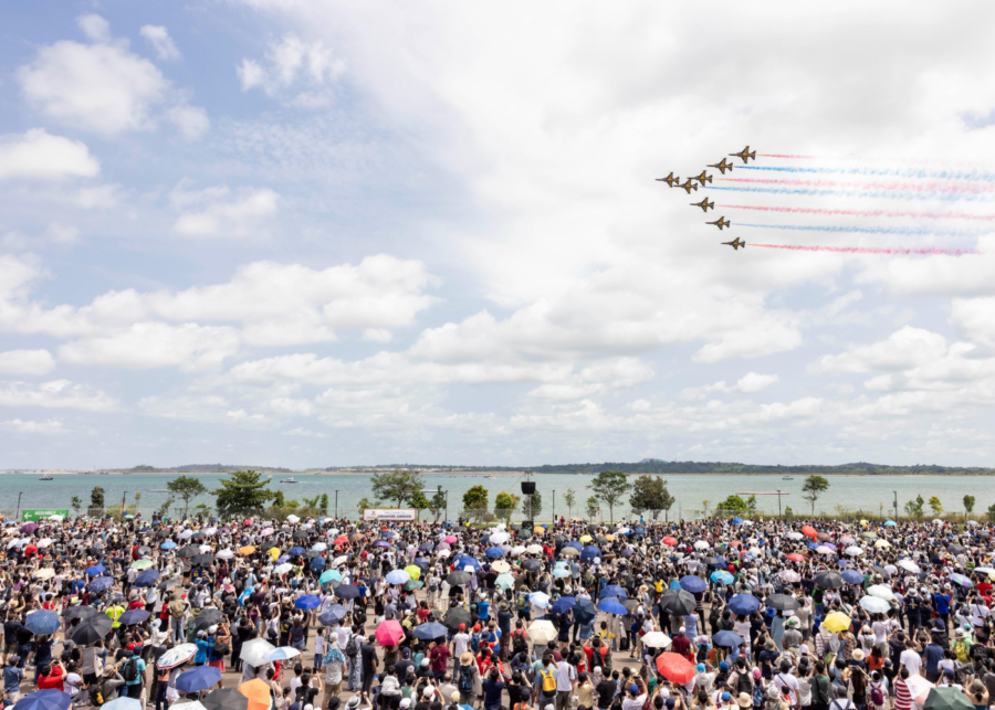 Singapore Airshow 2026: Aerobatic shows, meet-and-greets, and exclusive tours