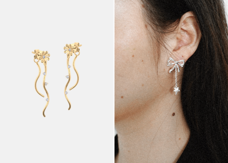 slow-x-steady-christmas-earrings-singapore