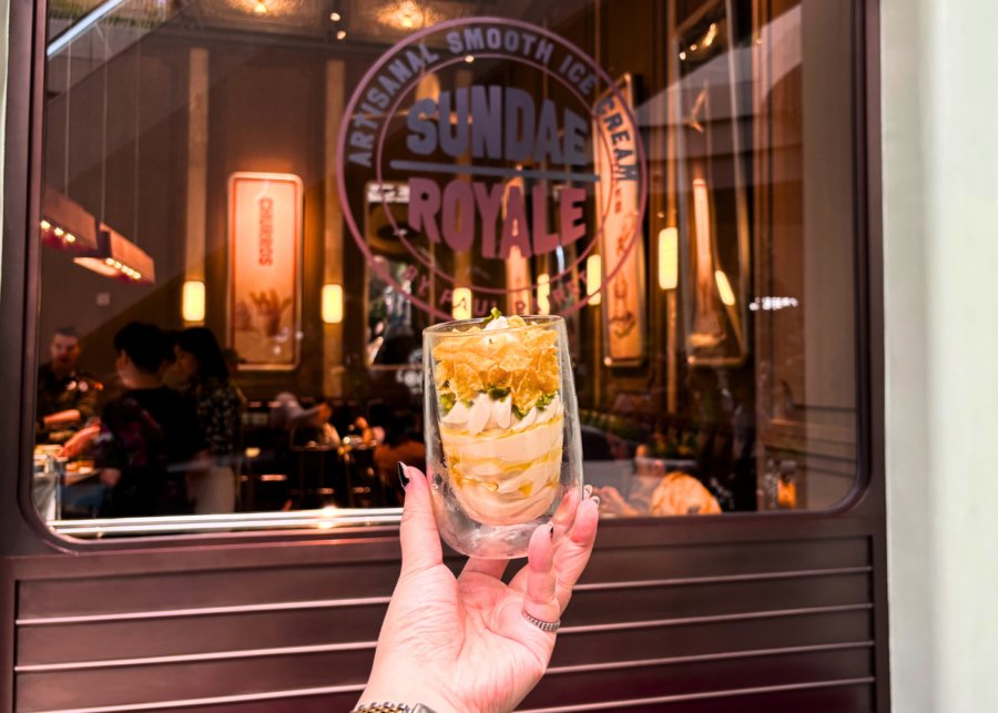 Sundae Royale Singapore review: A new retro dessert playground for all ages
