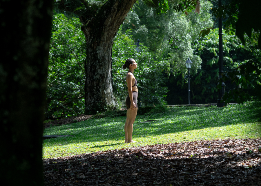 sunrise yoga beam yoga air cccc - things to do this weekend in singapore