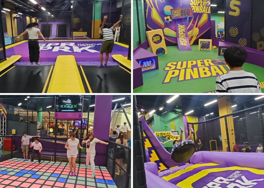 superpark singapore - things to do in singapore 2026