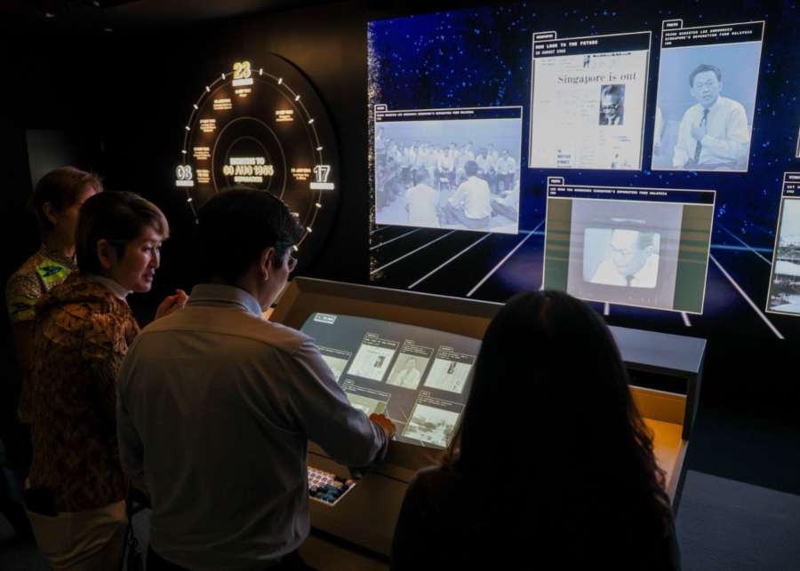 the albatross file - things to do in singapore this weekend