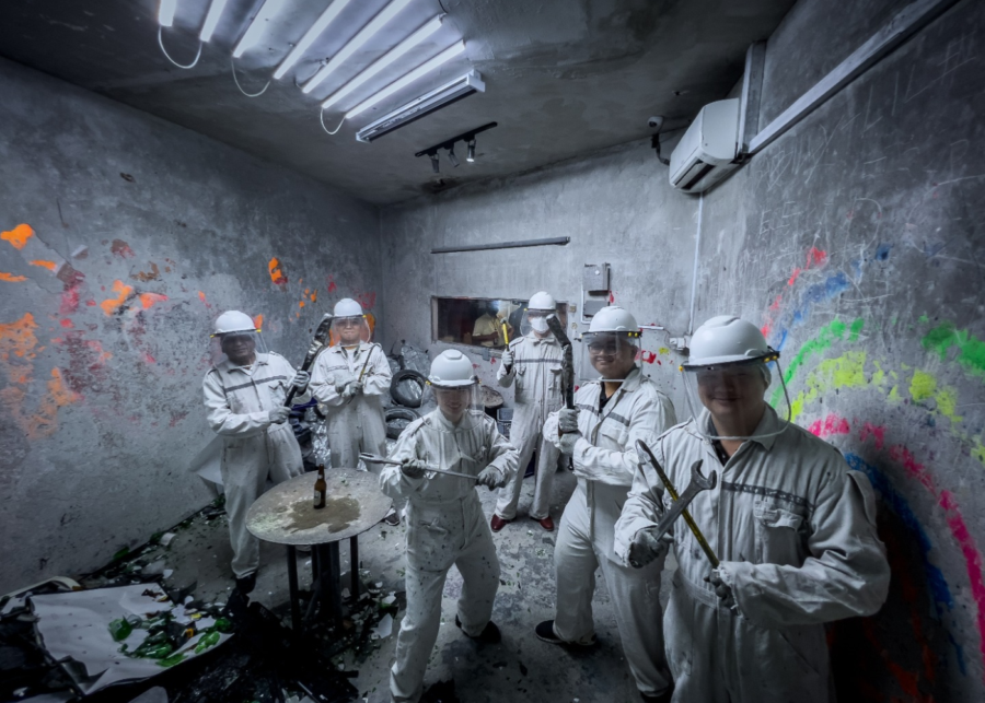 the fragment room - things to do in singapore 2026