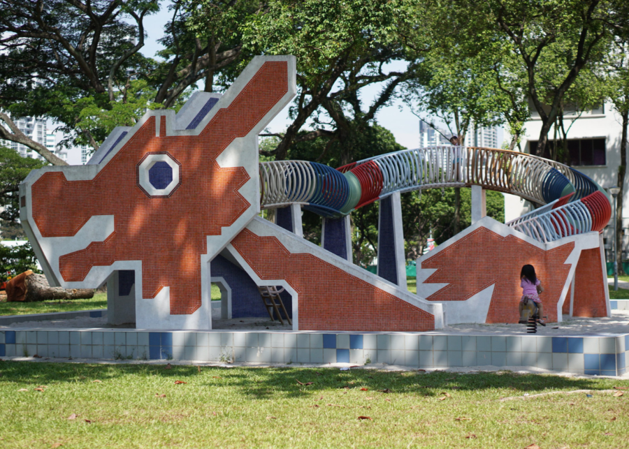 toa payoh dragon playground - things to do in singapore 2026