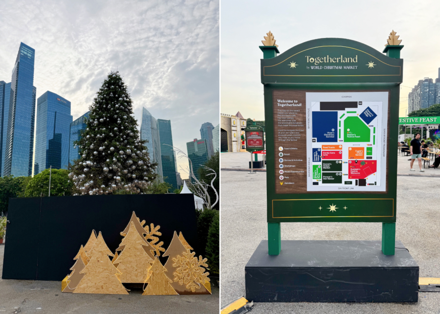 togetherland by world christmas market