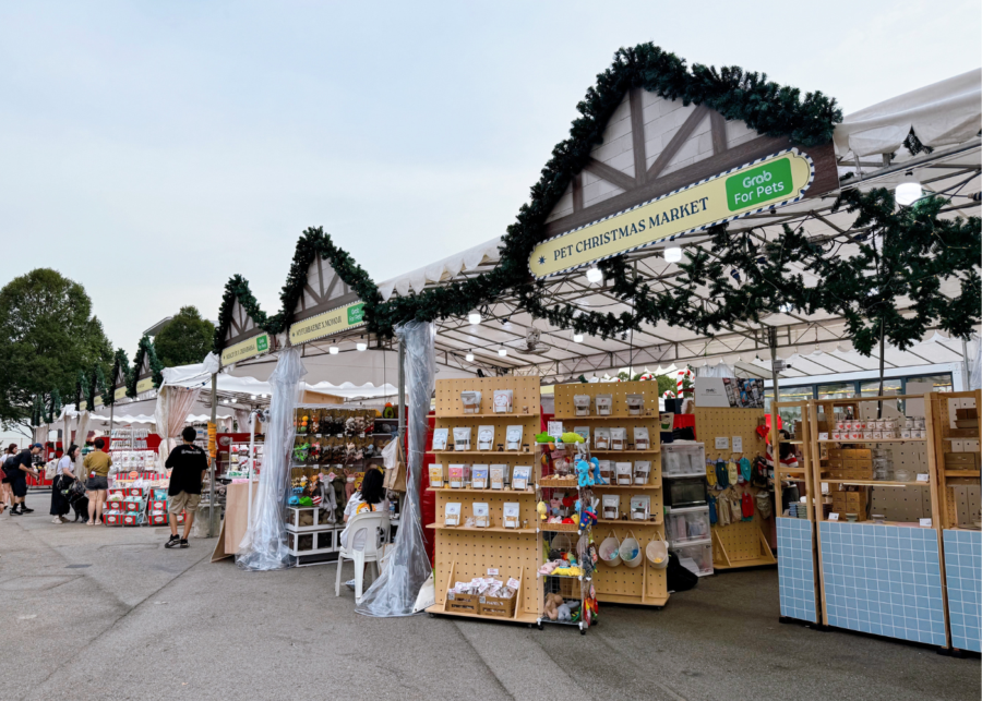 togetherland by world christmas market pet stalls