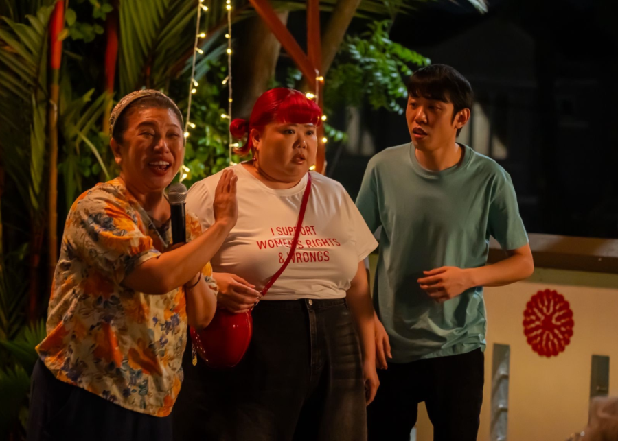 whats happening in singapore | a good fortune movie