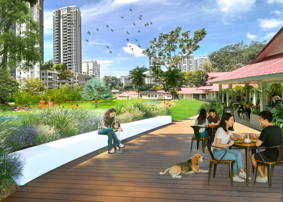 Artist impression of 2 Moulmein Road | What's happening in Singapore this week