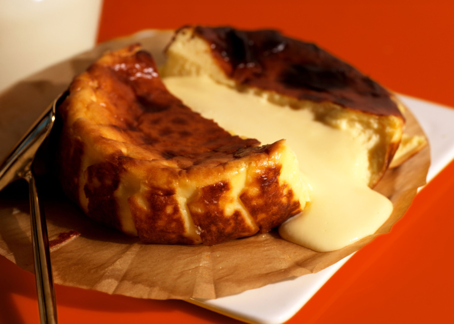 Cat & the Fiddle's new freshly baked Basque cheesecake | What's happening in Singapore this week