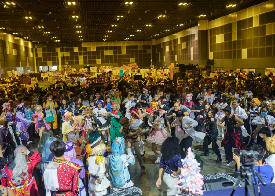 EOY Music, Comics & Arts Festival - stage performance | What's happening in Singapore this week