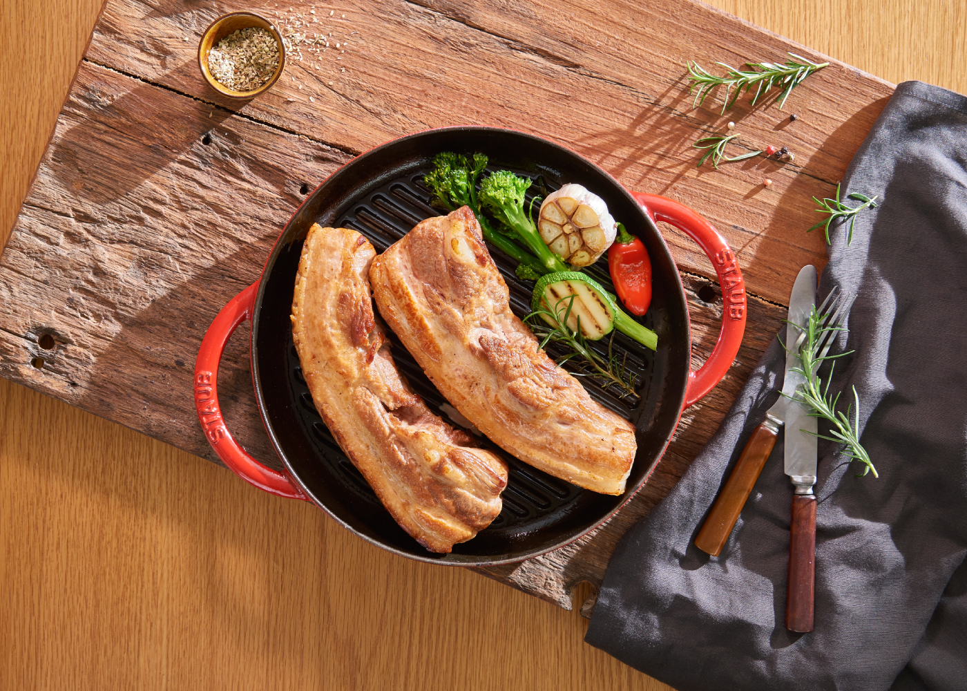 Handon cooked pork | What's happening in Singapore this week