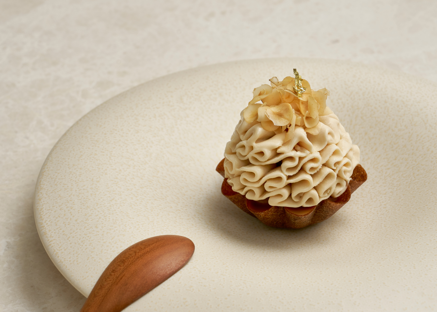 Odette's hazelnut delice | What's happening in Singapore this week