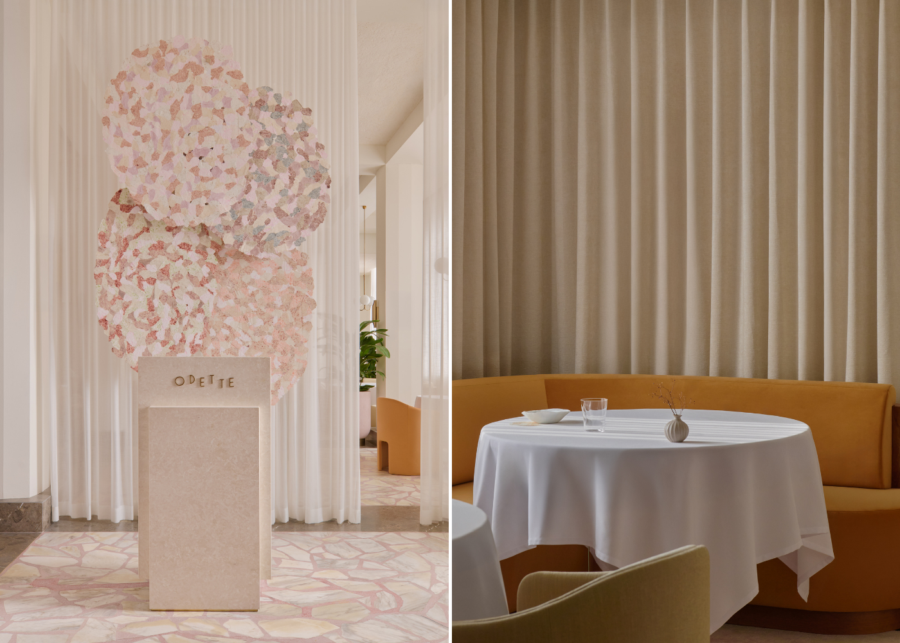 Odette's refreshed interior | What's happening in Singapore this week