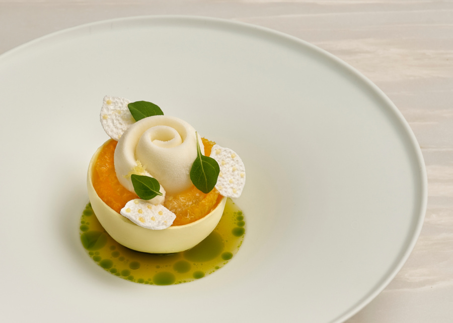 Odette's Loulou Lemon | What's happening in Singapore this week