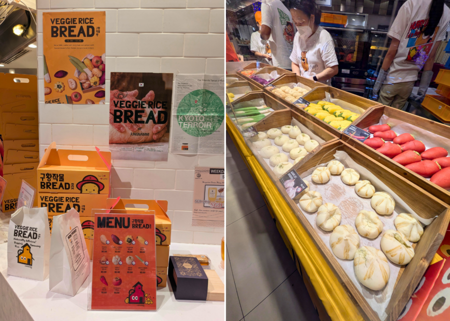 Jungnammi's pop-up at Isetan Scotts | What's happening in Singapore this week