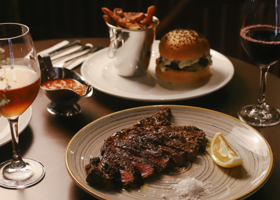 whats happening in singapore | the velvet cut steak