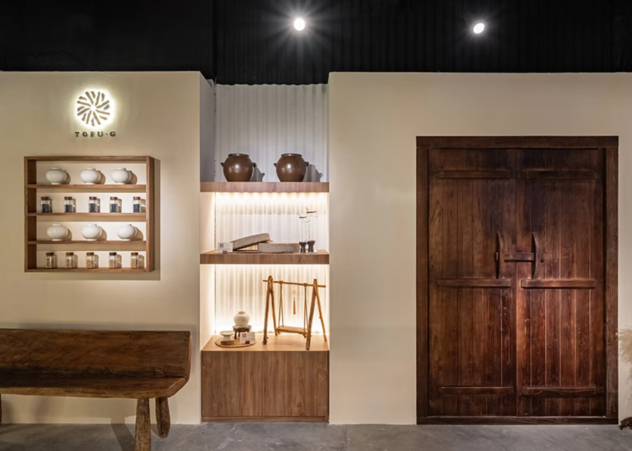 whats happening in singapore | tofu g takashimaya