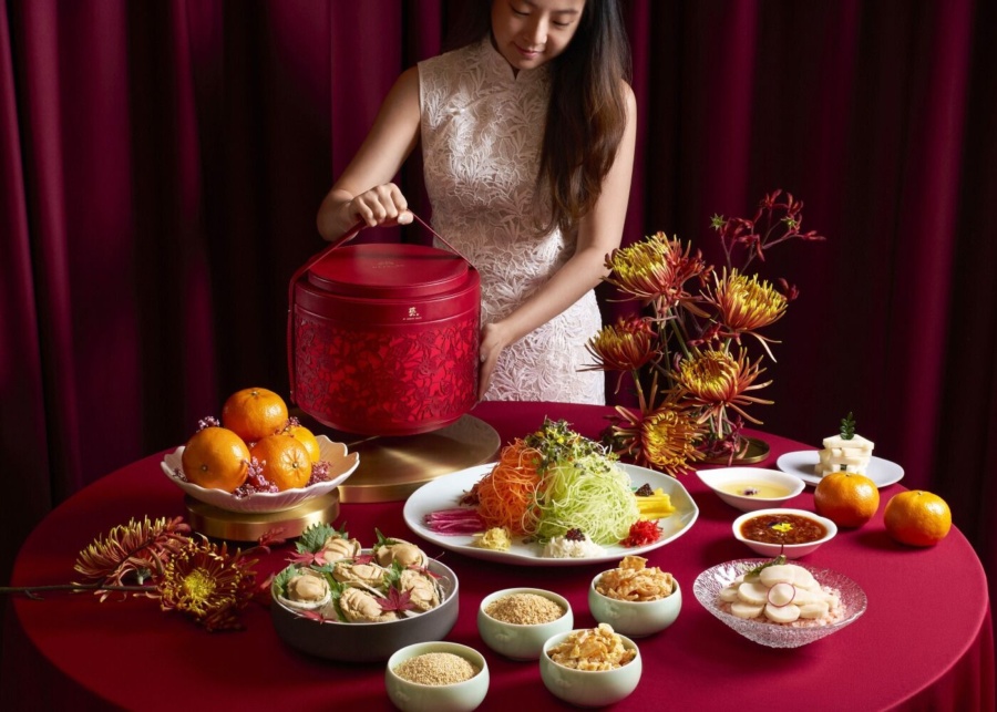 yusheng raffles